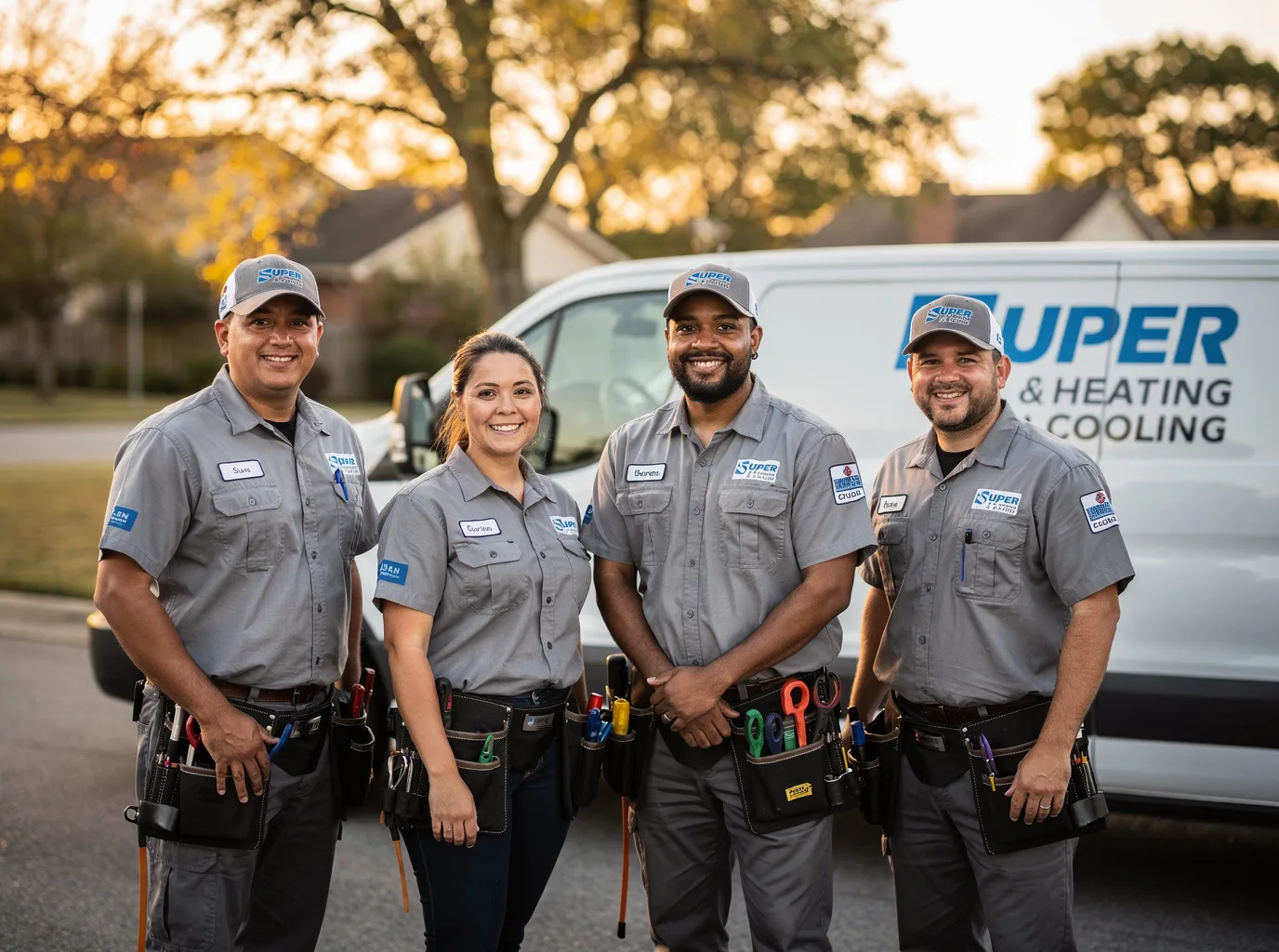 Hvac Repair company in Springer, OK